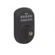 Schlage BE365 609 KD PLY Plymouth Electronic Keypad Deadbolt