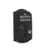 Schlage BE365 530 KA4 BE365 CAM Camelot Electronic Keypad Deadbolt