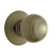 Schlage F80 ORB 626 GSN KA4 ORB Orbit F-Series Door Knob