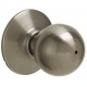 Schlage F80 ORB 619 GSN KD ORB Orbit F-Series Door Knob