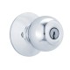 Schlage F51A ORB 626 KD ORB Orbit F-Series Door Knob