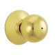 Schlage F80 ORB 619 GSN KD ORB Orbit F-Series Door Knob