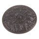 Atlas 138 138-O Hammered Medallion Cabinet Knob, 1-1/2"