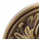 Siena Brass, Lacquered