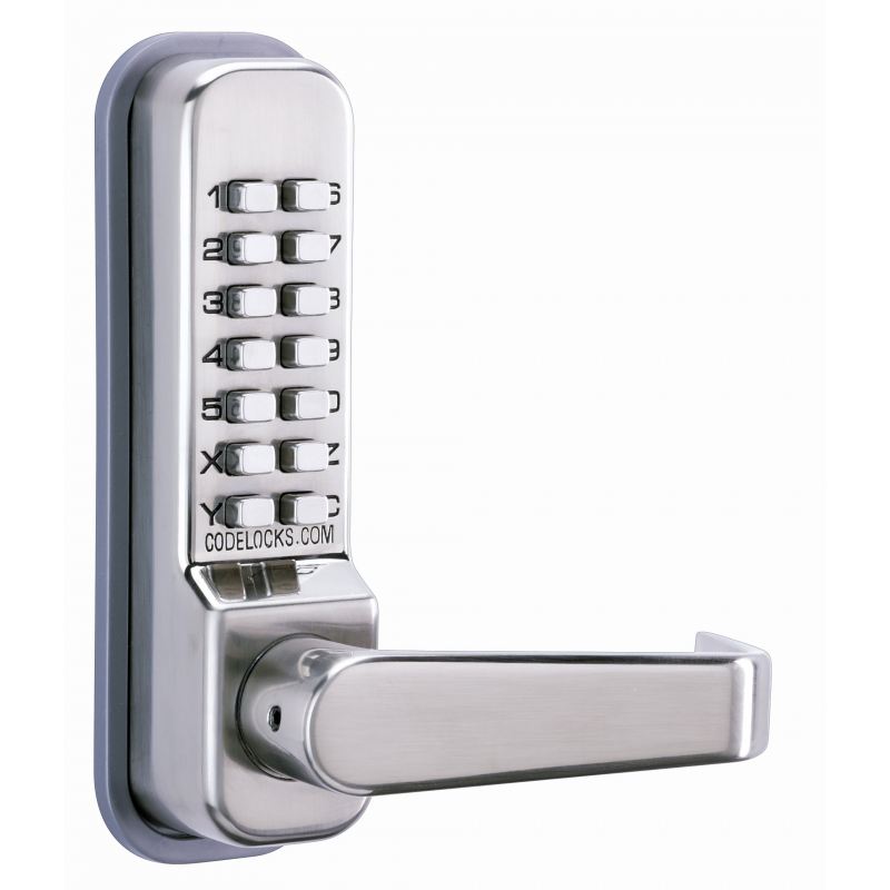 CL410 Tubular Mortise Latch