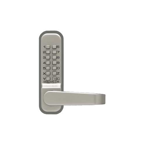 CL415 Tubular Mortise Latch With Code Free Option
