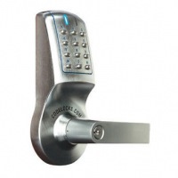 CL6000 Heavy Duty Electronic Cylindrical Mortise Latch