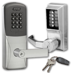 Access Control and Push-Button Commercial Locks