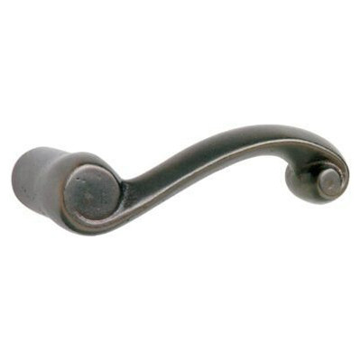 Large Scroll Lever