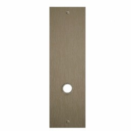 3" x 10" Trousdale Escutcheon