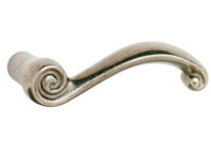 Large Classic Scroll Lever