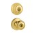 Residential Knob Deadbolt Combo Packs