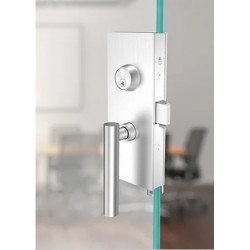 Glass Patch Hardware