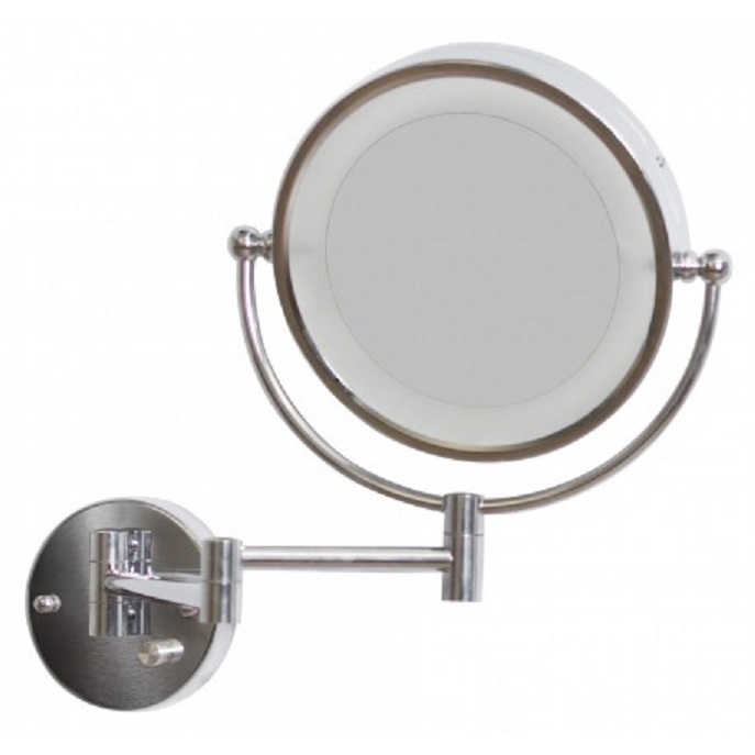 Magnifying Bathroom Mirrors