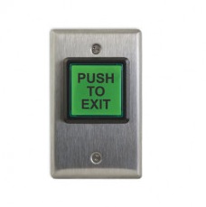 Push Exit Switches
