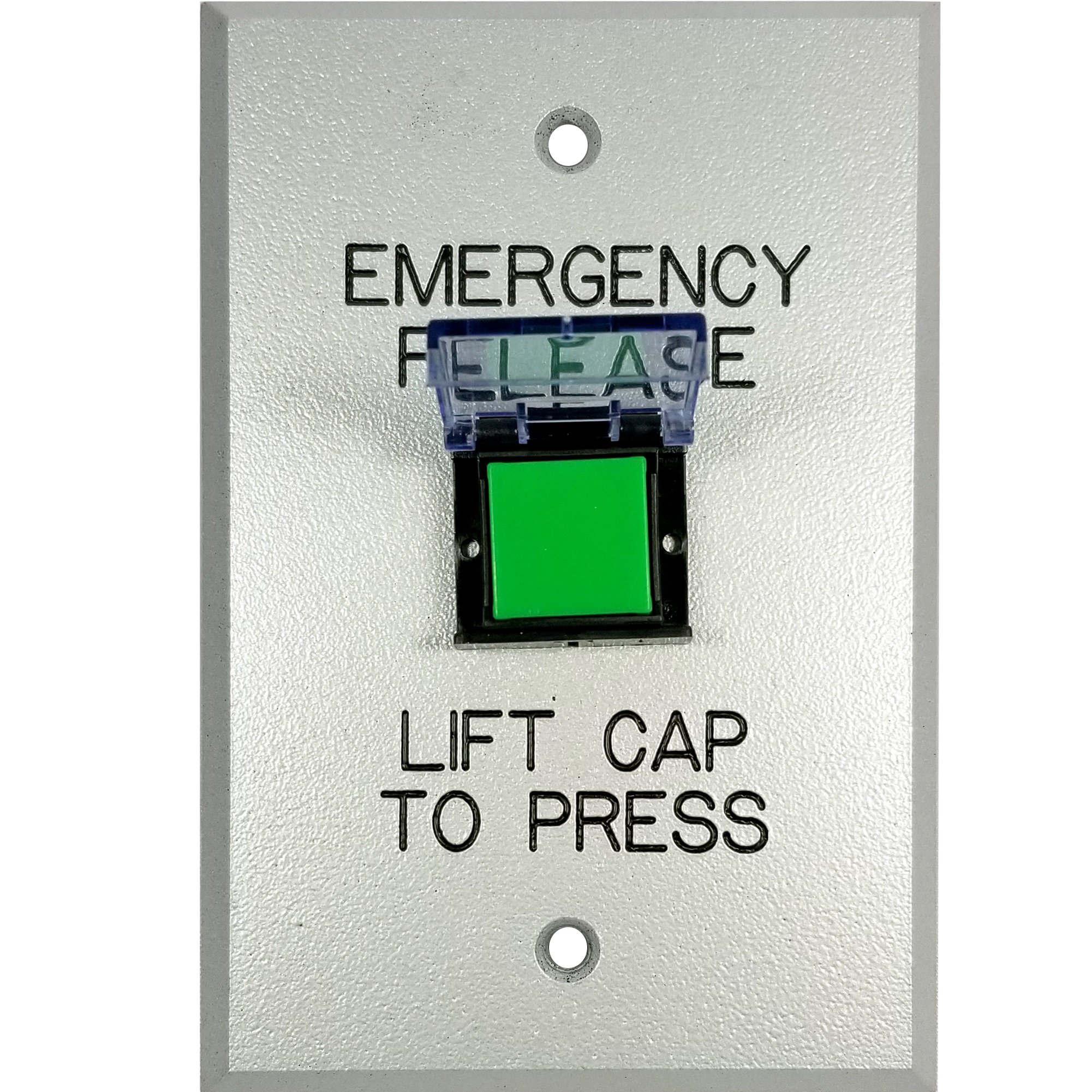 Emergency Push Buttons & Switches