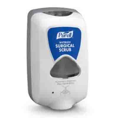 Hands-Free, Touch Free Soap & Sanitizer Dispensers