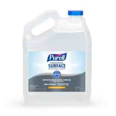Professional Surface Disinfectants