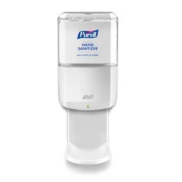 Touch-Free Soap & Sanitizer Dispensers