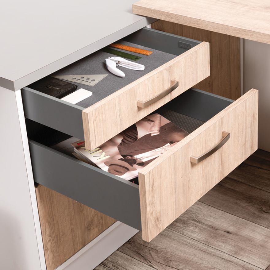 Drawer Systems Runners