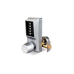 Door Locks, Mechanical Pushbutton (Simplex)