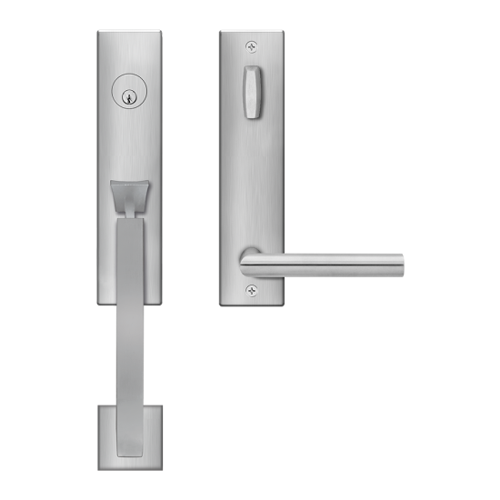 Lever Sets For Entry Doors