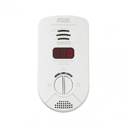 Carbon Monoxide alarms