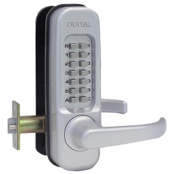 Keyless Mechanical Locks