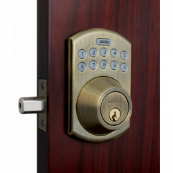 Electronic Door Locks