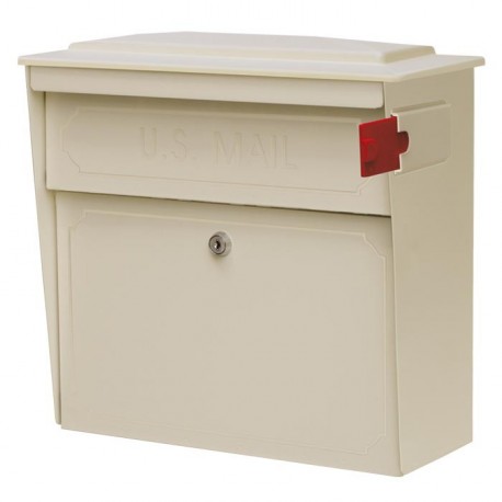 Curbside Wall Mount Locking Mailboxes