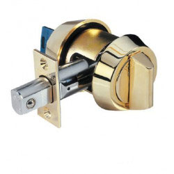 Deadbolts & Deadlatches