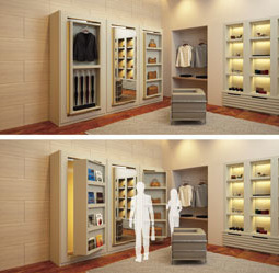 Cabinet Door Systems